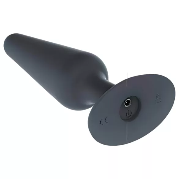 Dorcel Bästa Vibb Propp M - uppladdningsbar svart anal vibrator