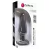 Dorcel Bästa Vibb Propp M - uppladdningsbar svart anal vibrator