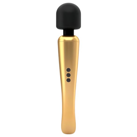 Dorcel Megawand - uppladdningsbar massager (guld)