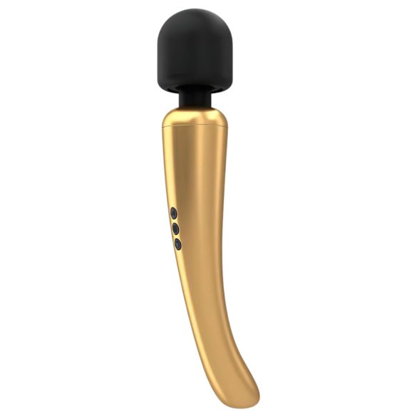 Dorcel Megawand - uppladdningsbar massager (guld)