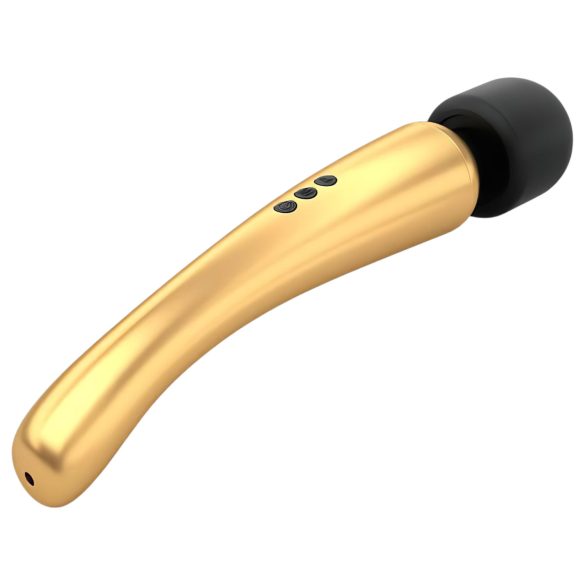 Dorcel Megawand - uppladdningsbar massager (guld)