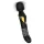 Dorcel - 2-i-1 vibrator och massager - svart