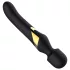 Dorcel - 2-i-1 vibrator och massager - svart