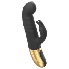   Dorcel G-stormer – kraftfull klitorisvibrator med stötande funktion (svart)