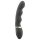 Dorcel Too Much 2.0 - uppladdningsbar, 3 motorer vibrator (svart-guld)