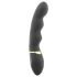 Dorcel Too Much 2.0 - uppladdningsbar, 3 motorer vibrator (svart-guld)