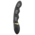 Dorcel Too Much 2.0 - uppladdningsbar, 3 motorer vibrator (svart-guld)