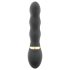 Dorcel Too Much 2.0 - uppladdningsbar, 3 motorer vibrator (svart-guld)