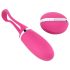 Dorcel Secret Delight - trådlöst vibroägg (rosa)