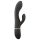 Dorcel Glam Rabbit - uppladdningsbar klitorisvibrator (svart)