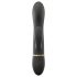 Dorcel Glam Rabbit - uppladdningsbar klitorisvibrator (svart)