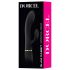 Dorcel Glam Rabbit - uppladdningsbar klitorisvibrator (svart)