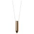 Dorcel - vattentät vibratorhalsband (roseguld)