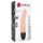 Dorcel Real Vibration S 2.0 - uppladdbar vibrator (naturfärg)