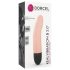Dorcel Real Vibration S 2.0 - uppladdbar vibrator (naturfärg)