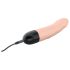 Dorcel Real Vibration S 2.0 - uppladdbar vibrator (naturfärg)