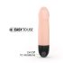 Dorcel Real Vibration S 2.0 - uppladdbar vibrator (naturfärg)