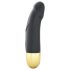 Dorcel Real Vibe S 2.0 - laddningsbar vibrator (svart-guld)