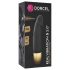 Dorcel Real Vibe S 2.0 - laddningsbar vibrator (svart-guld)