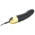 Dorcel Real Vibe S 2.0 - laddningsbar vibrator (svart-guld)
