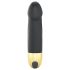 Dorcel Real Vibe S 2.0 - laddningsbar vibrator (svart-guld)