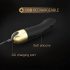 Dorcel Real Vibe S 2.0 - laddningsbar vibrator (svart-guld)