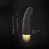Dorcel Real Vibe S 2.0 - laddningsbar vibrator (svart-guld)