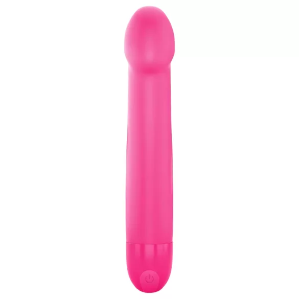 Dorcel Real Vibration M 2.0 - uppladdningsbar vibrator (rosa)