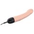 Dorcel Real Vibration M 2.0 - uppladdbar vibrator (hudfärg)