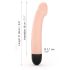 Dorcel Real Vibration M 2.0 - uppladdbar vibrator (hudfärg)