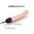 Dorcel Real Vibration M 2.0 - uppladdbar vibrator (hudfärg)