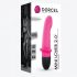 Dorcel Mini Lover 2.0 - uppladdningsbar G-punktvibrator (rosa)