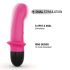 Dorcel Mini Lover 2.0 - uppladdningsbar G-punktvibrator (rosa)
