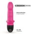 Dorcel Mini Lover 2.0 - uppladdningsbar G-punktvibrator (rosa)