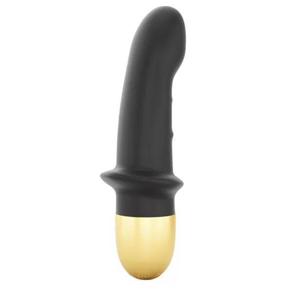Dorcel Mini Lover 2.0 - uppladdningsbar G-punktsvibrator (svart/guld)