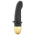 Dorcel Mini Lover 2.0 - uppladdningsbar G-punktsvibrator (svart/guld)