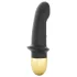 Dorcel Mini Lover 2.0 - uppladdningsbar G-punktsvibrator (svart/guld)