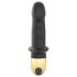 Dorcel Mini Lover 2.0 - uppladdningsbar G-punktsvibrator (svart/guld)