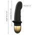 Dorcel Mini Lover 2.0 - uppladdningsbar G-punktsvibrator (svart/guld)