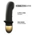 Dorcel Mini Lover 2.0 - uppladdningsbar G-punktsvibrator (svart/guld)