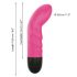 Dorcel Expert G 2.0 - uppladdningsbar G-punktsvibrator (rosa)