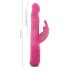 Dorcel Baby Rabbit 2.0 - uppladdningsbar klitorisstimulator (rosa)