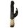 Dorcel Baby Rabbit 2.0 - Klitorisstimulerande vibrator (svart-guld)