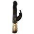 Dorcel Baby Rabbit 2.0 - Klitorisstimulerande vibrator (svart-guld)