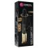 Dorcel Baby Rabbit 2.0 - Klitorisstimulerande vibrator (svart-guld)