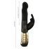 Dorcel Baby Rabbit 2.0 - Klitorisstimulerande vibrator (svart-guld)