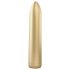 Dorcel Rocket Bullet - uppladdningsbar stavvibrator (guld)