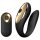 Dorcel Perfect Lover - trådlös parvibrator laddningsbar (svart)