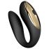 Dorcel Perfect Lover - trådlös parvibrator laddningsbar (svart)