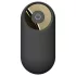 Dorcel Perfect Lover - parvibrator med fjärrkontroll - uppladdningsbar - svart